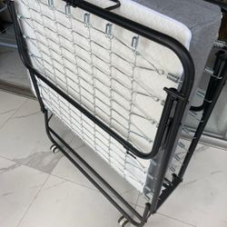 Foldable Bed 