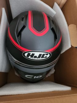HJC C10 Motorcycle Helmet
