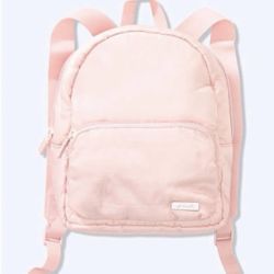 Victoria Secret Pink Mini Backpack 