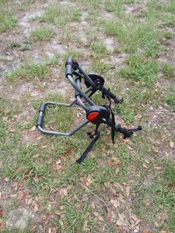 Bike Rack like new!!