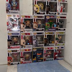 Funko Pops