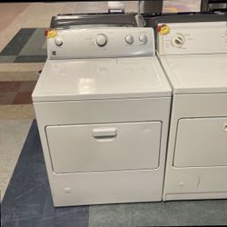 Kenmore White Dryer YI4L