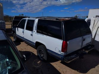 Parts only