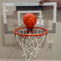 Mini Basketball Hoop