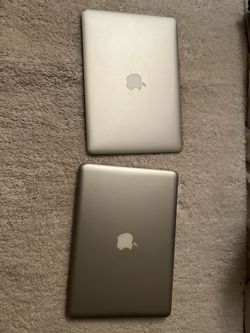 MacBooks for parts