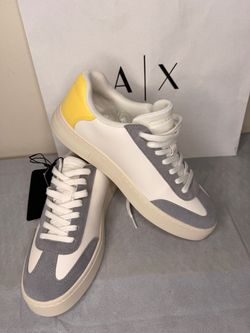 Armani Exchange London sneakers 😎