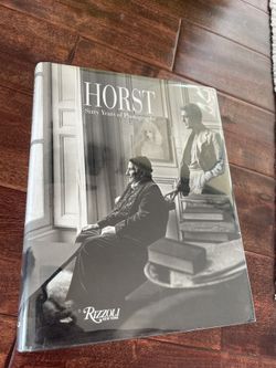 Horst Photography Book