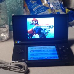 Nintendo Dsi Unlocked With Games On It Custom Firmware 