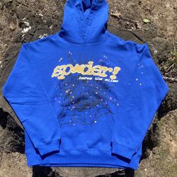 Sp5der Hoodie 