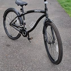 Genesis 29 Inch Single Speed Cruiser Bike 