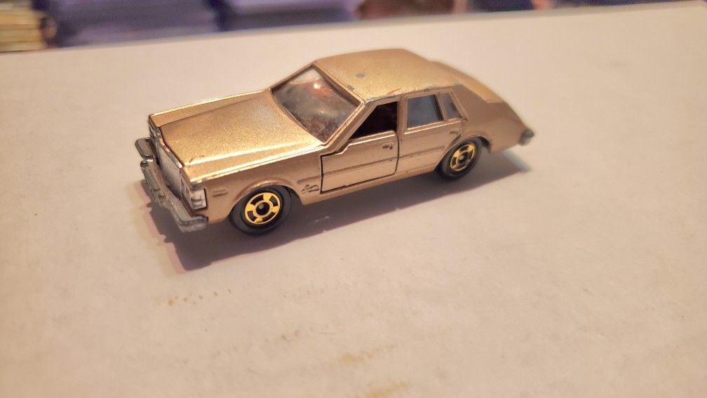 Vintage Tomika Made In Japan Cadillac Seville Great Condition For $20