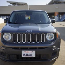 2017 Jeep Renegade