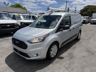 2021 Ford Transit Connect
