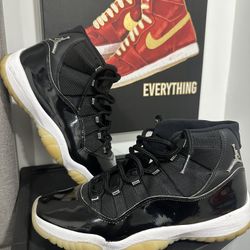 Jordan 11 Retro Jubilee 25th Anniversary 