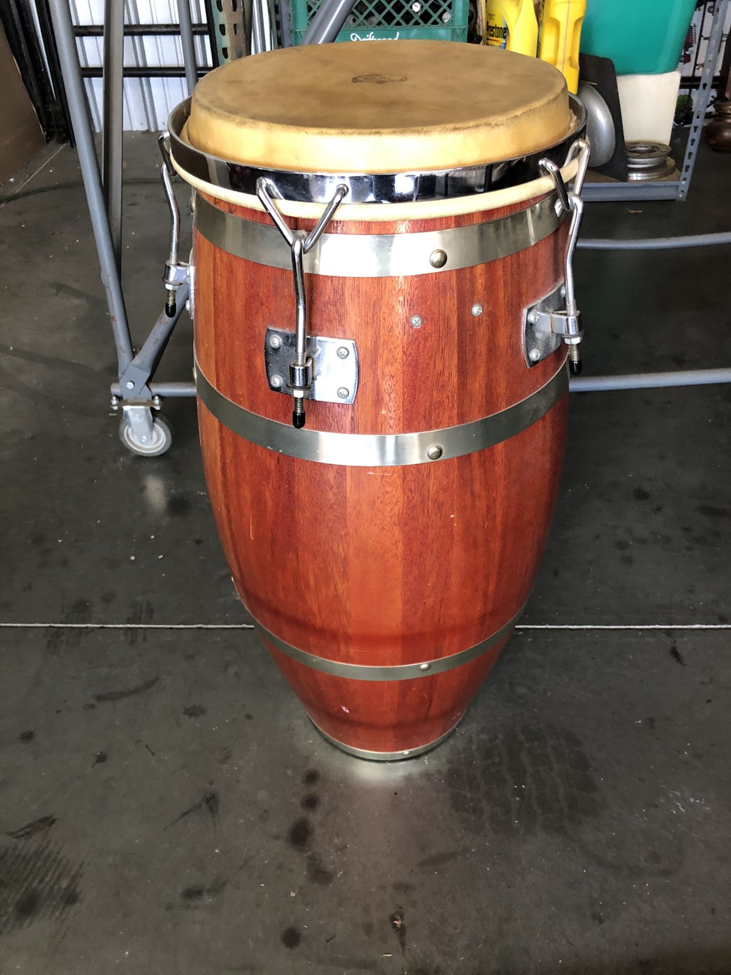 Vintage 60’s Gon Bop Congas / Mint All Orig for Sale in San Dimas, CA ...