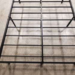 Queen Size Metal Bed Frame And Headboard