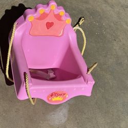 Princess Kids Swing