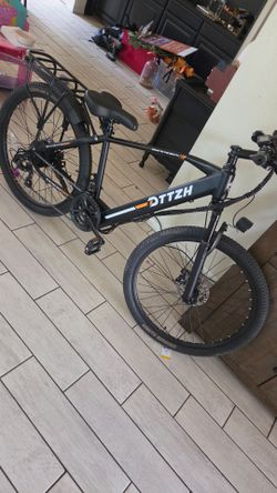 DTTZH 26” Electric Mountain Bike – 48V – Low Miles – Like New