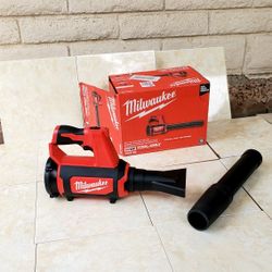 Milwaukee 12V Compact Leaf Blower (Tool-Only)