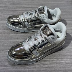 Trainer liquid silver