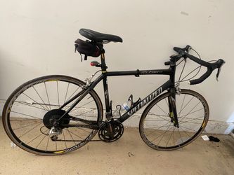 Roubaix Comp Specialized Bike lightweight