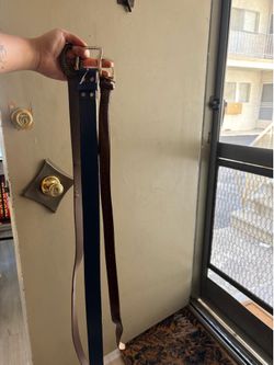 belts