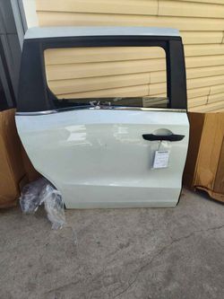2020 Honda Odyssey Parts