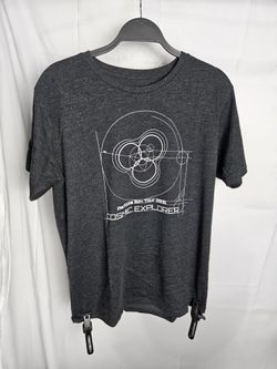Perfume 6th Tour 2016 Cosmic Explorer Concert Shirt In Men's Large