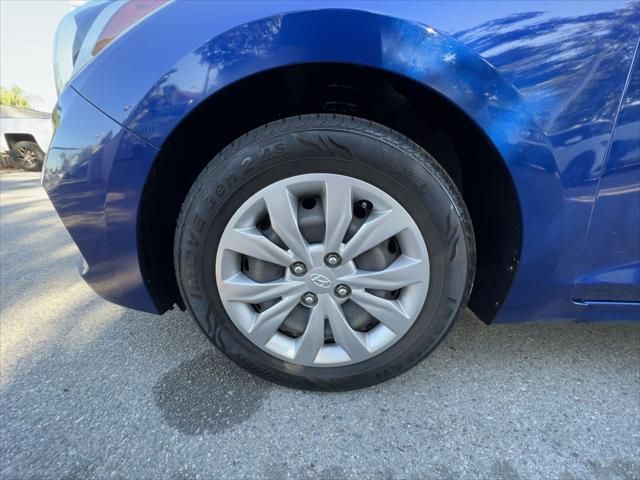 2019 Hyundai Accent