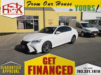 2018 Lexus GS 350