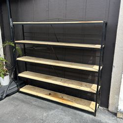 Shelves Metal Furniture 