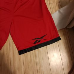 Reebok Basketball Shorts Size XL