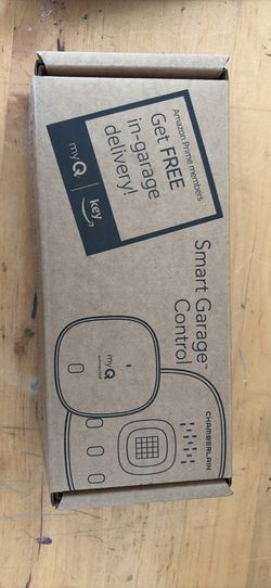 Chamberlain myQ Smart Garage Control (MYQ-G0401-ESMC)