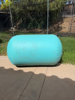 Gymnastics Inflatable Barrel Roller