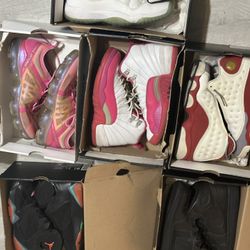 Used Jordan’s 