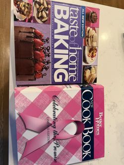 Cookbooks