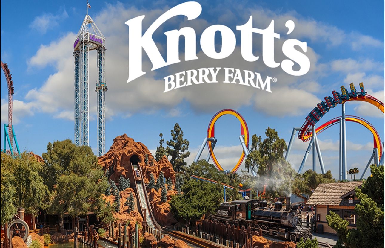 Knotts Berry Farm