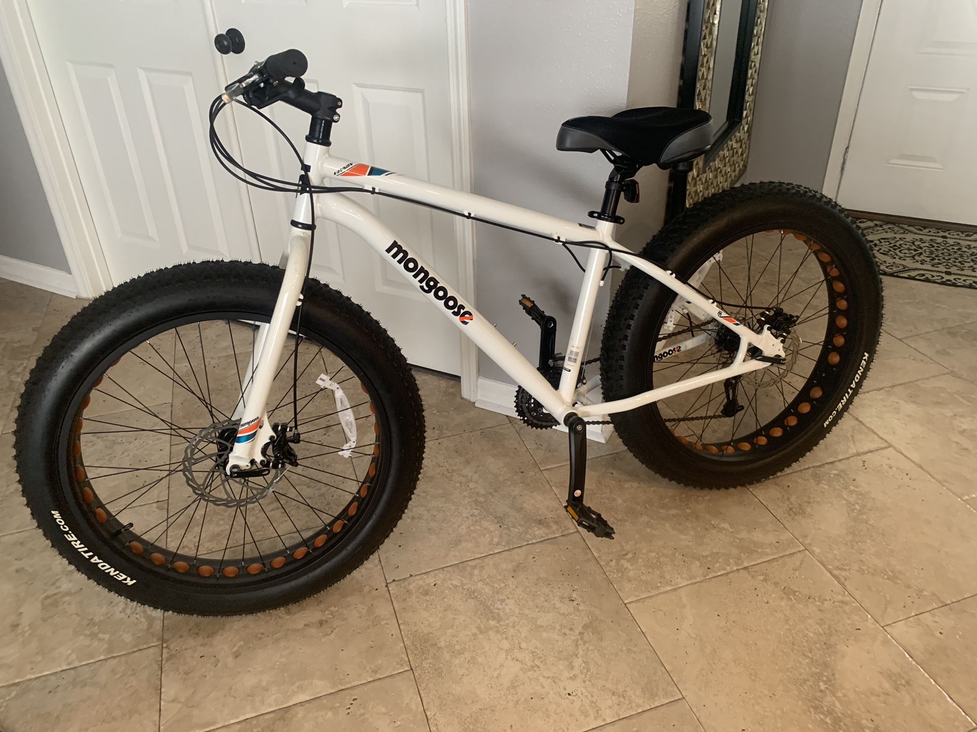 Mongoose vinson cheap