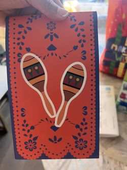 10 Mexican Goodie Bags.