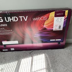 New Tv Lg