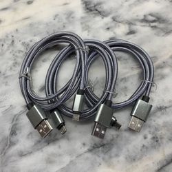 Brand New iPhone And Android Chargers $6 Obo