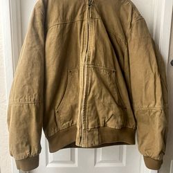 Fleece Hooded Jacket