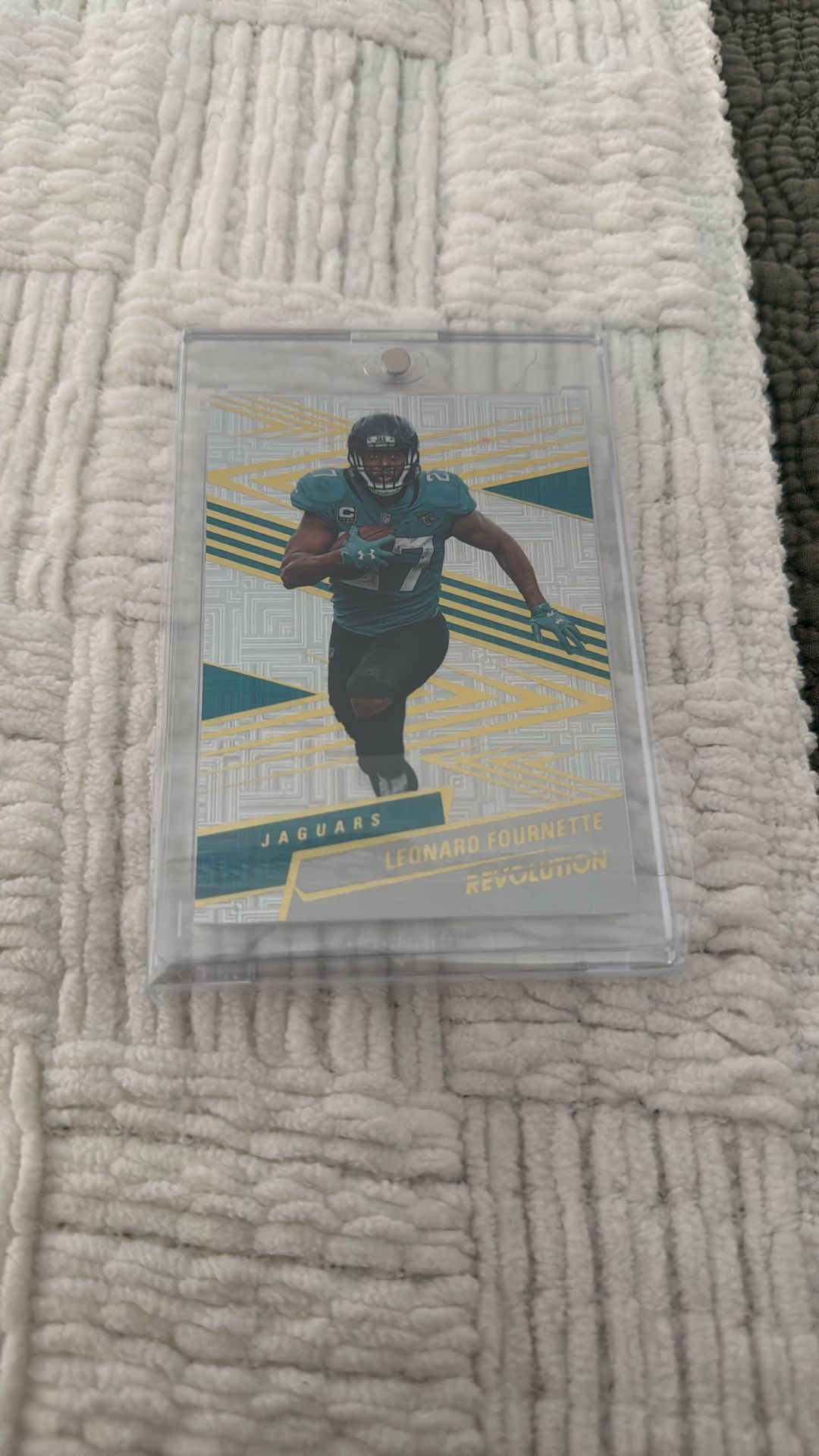 Leonard Fournette /10