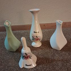 Small Bud Vases