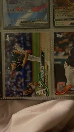 Baseball cards