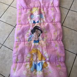 Princess Sleeping Bag 