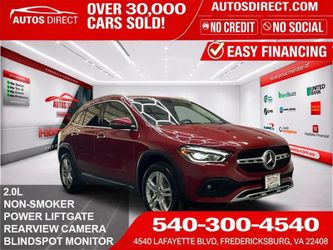 2021 Mercedes-Benz GLA 250