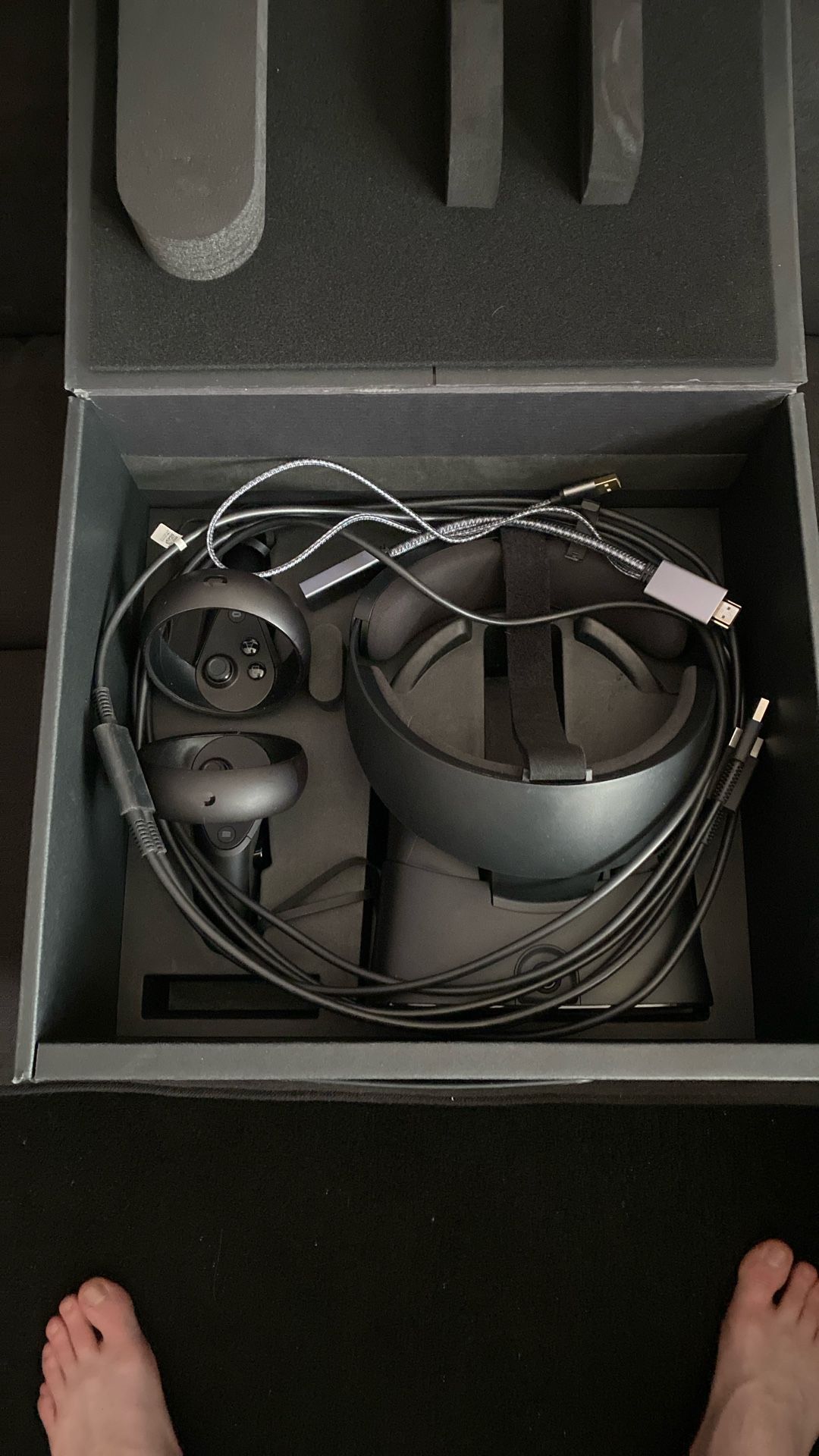 Oculus Rift S