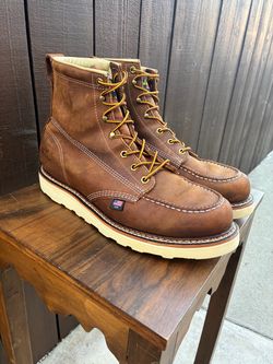 Thorogood AMERICAN HERITAGE CRAZY HORSE SIZE 11D