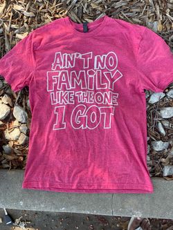 Thanksgiving Ain't No Family Like the One I Got T-Shirt